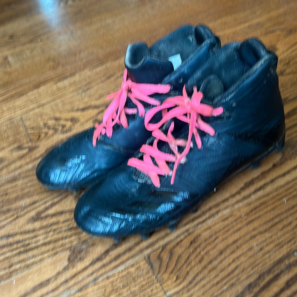 Adidas Freak football spikes cleats